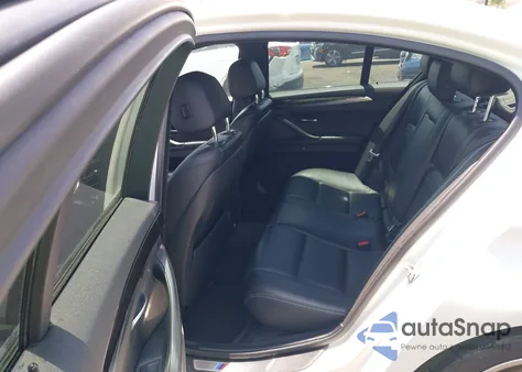 2016 BMW 535I z USA, uszkodzony, nr VIN WBA5B1C50GG552755